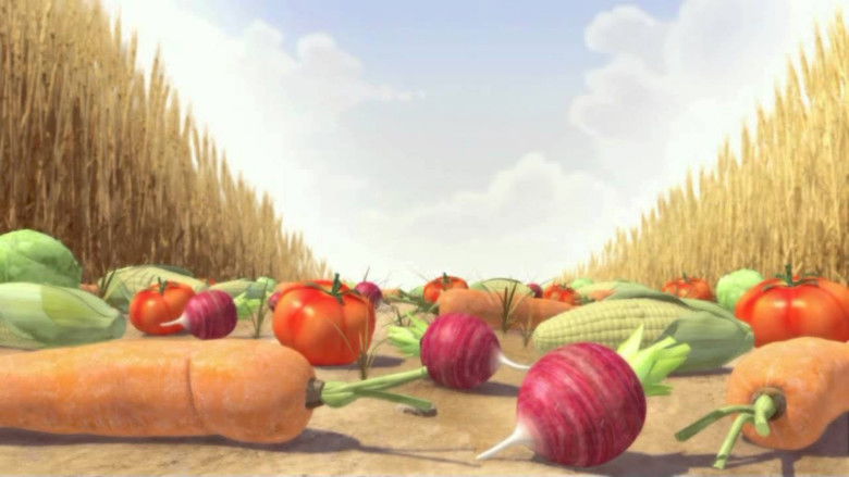 кадр из фильма Провал суслика