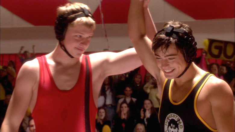 кадр из фильма Going to the Mat