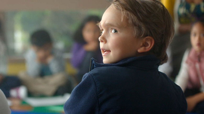 кадр из фильма Уильям. Последний неандерталец