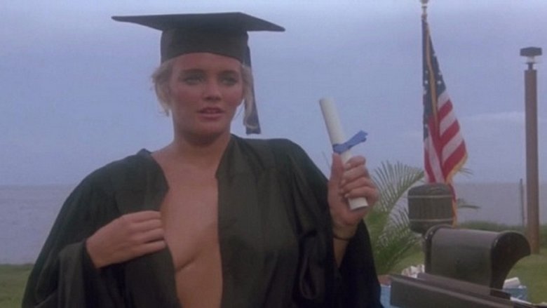 кадр из фильма Порки 3: Месть