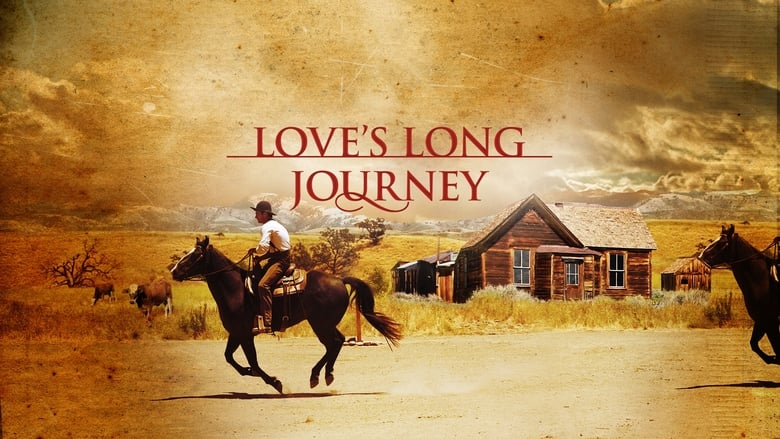 кадр из фильма Love's Long Journey