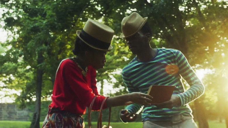 кадр из фильма Frenel