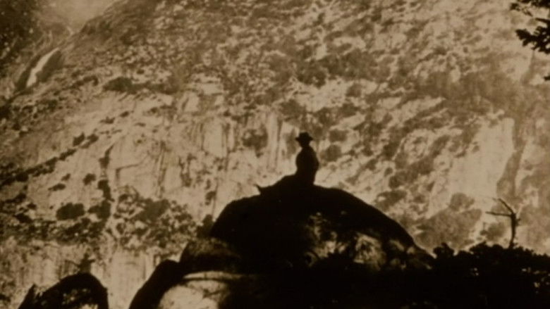 кадр из фильма Эдвард Муйбридж, художник животных