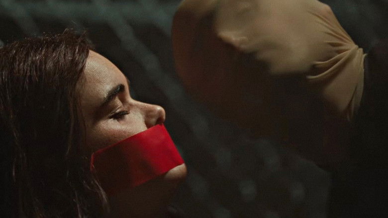 кадр из фильма Лики смерти