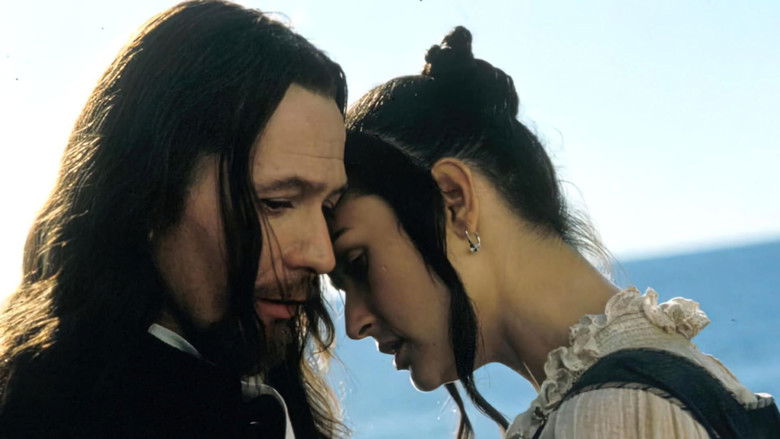 кадр из фильма Алая буква