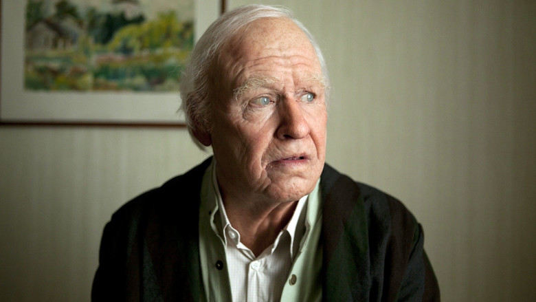 кадр из фильма Столетний старик, который вылез в окно и исчез