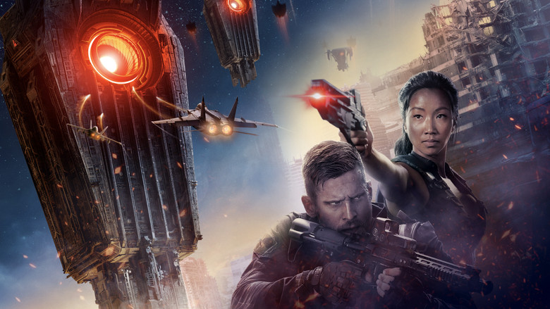 Оккупация: Миссия «Дождь»