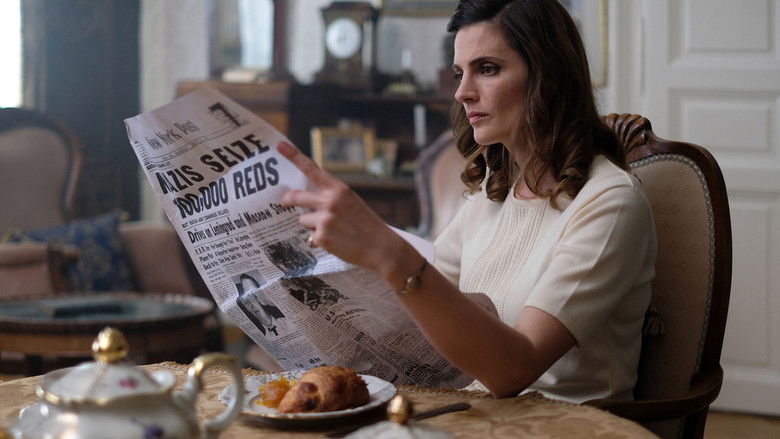 кадр из фильма Позывные