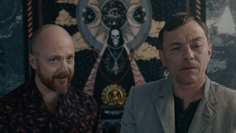 кадр из фильма Черный замок