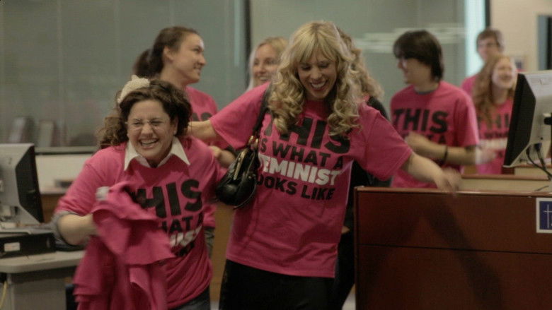 кадр из фильма Muffin Top: A Love Story