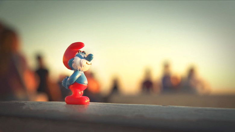 кадр из фильма Bons baisers de la planète Schtroumpf