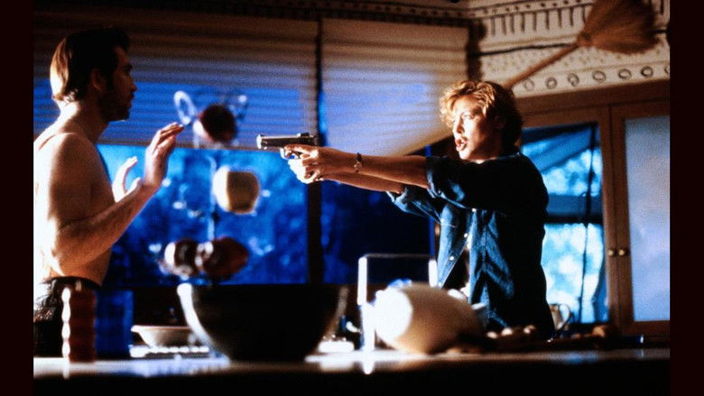 кадр из фильма Страх внутри