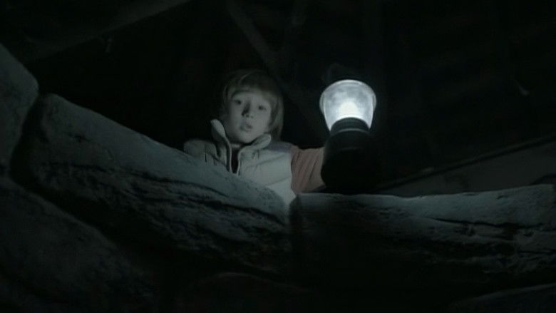 кадр из фильма Locke & Key