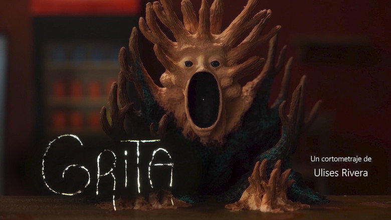 кадр из фильма Grita