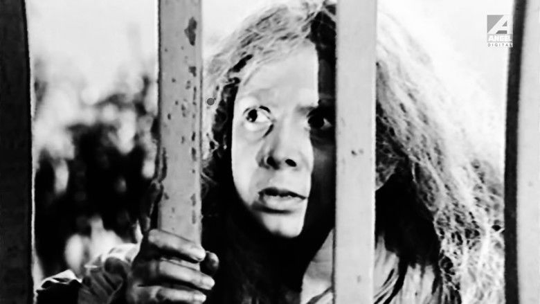 кадр из фильма ডাইনী