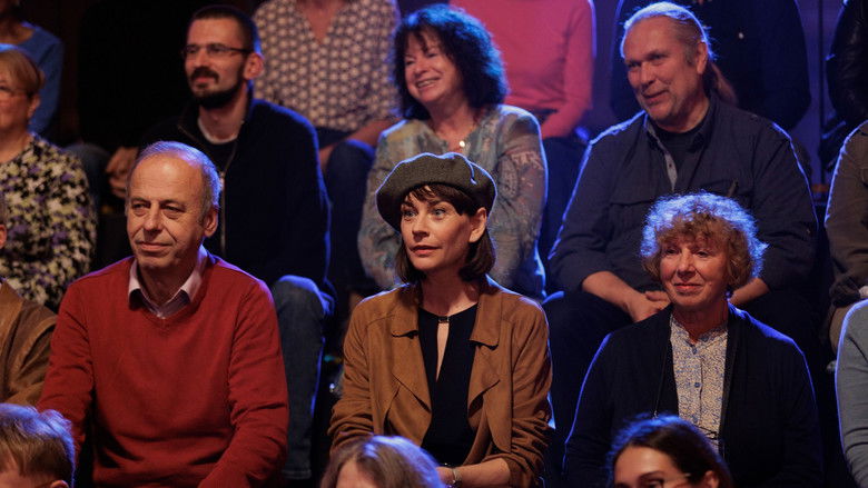 кадр из фильма Der Held vom Bahnhof Friedrichstraße