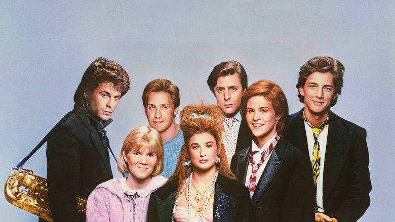 кадр из фильма Огни святого Эльма