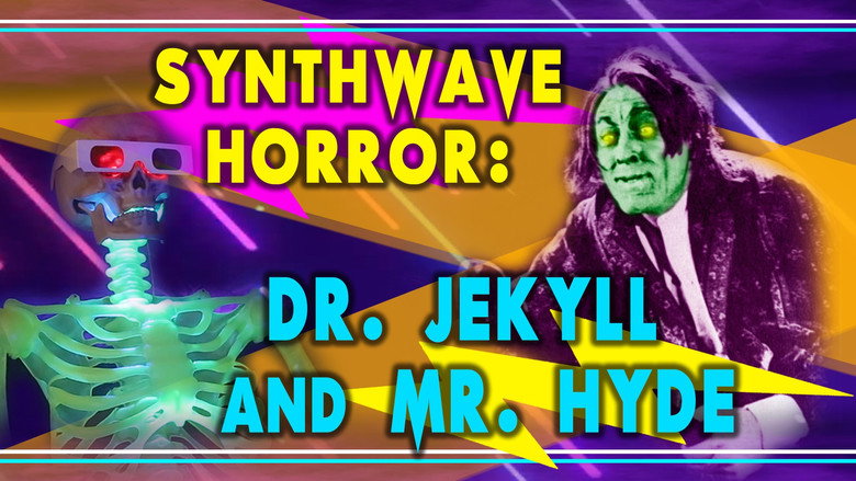кадр из фильма Synthwave Horror: Dr. Jekyll and Mr. Hyde
