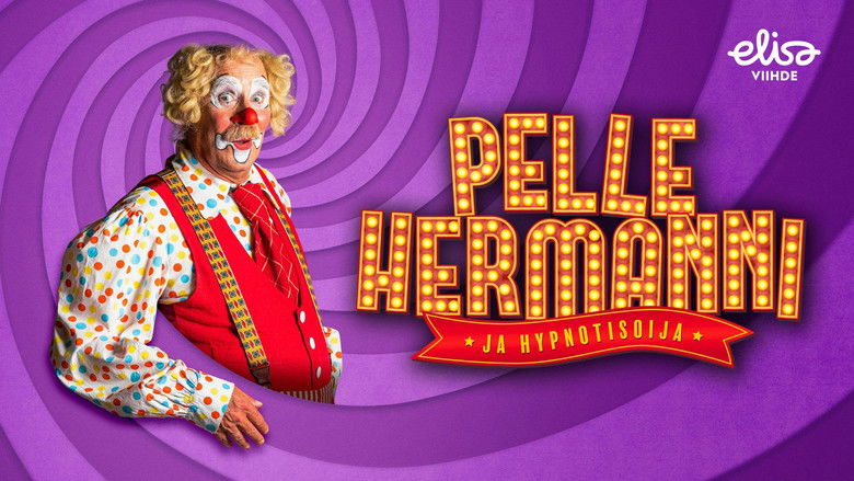 кадр из фильма Pelle Hermanni ja Hypnotisoija