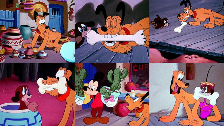 Плуто: Индеец Плуто