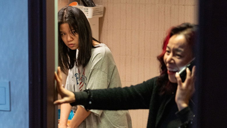 кадр из фильма 같은 속옷을 입는 두 여자