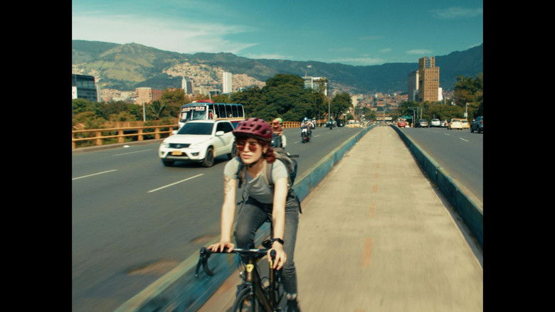 кадр из фильма PEDALERXS