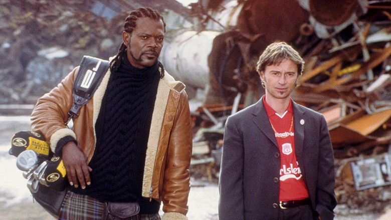 кадр из фильма Формула 51