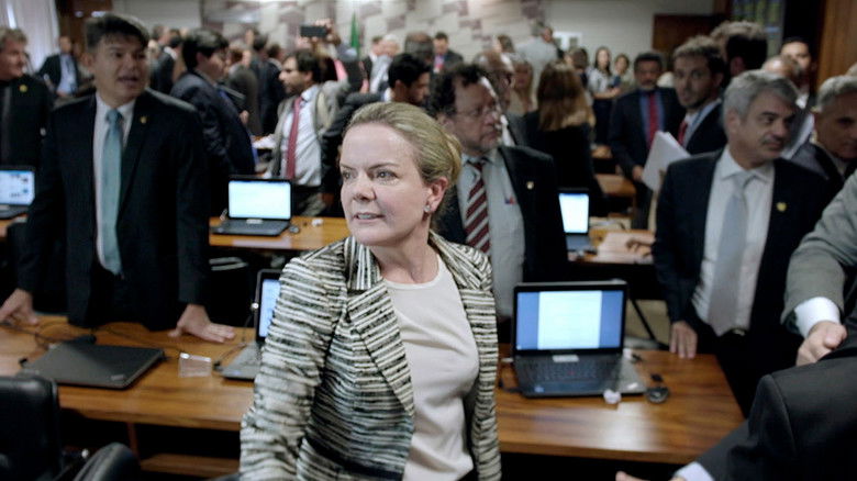 кадр из фильма O Processo