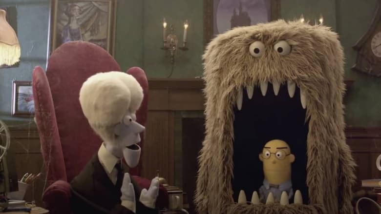 кадр из фильма Pillywag's Mansion