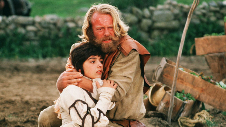 кадр из фильма Плоть+кровь