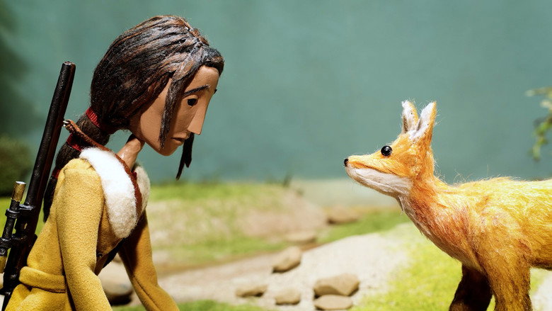 кадр из фильма Louisa & the Fox