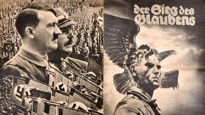 кадр из фильма Победа веры