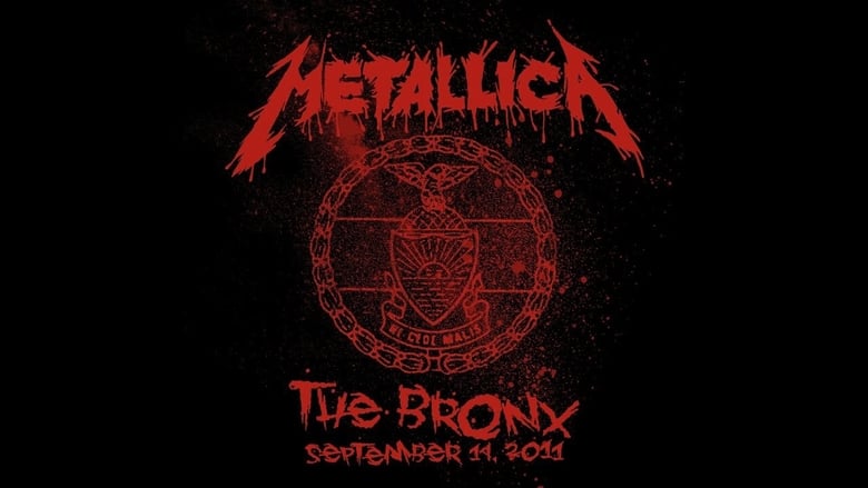 кадр из фильма Metallica: Live at Yankee Stadium - Bronx, New York - September 14, 2011