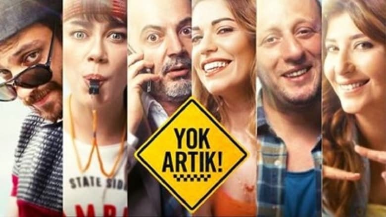 кадр из фильма Yok Artık!