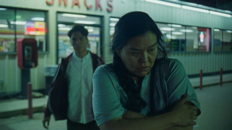 кадр из фильма Hashtł'ishnii