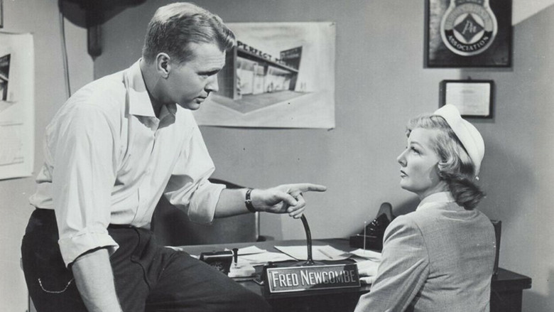 кадр из фильма Just Across the Street