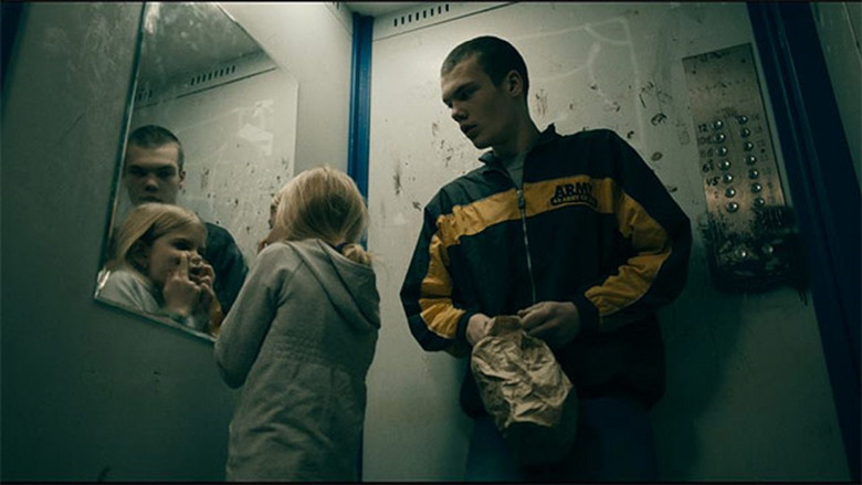 кадр из фильма Первый день