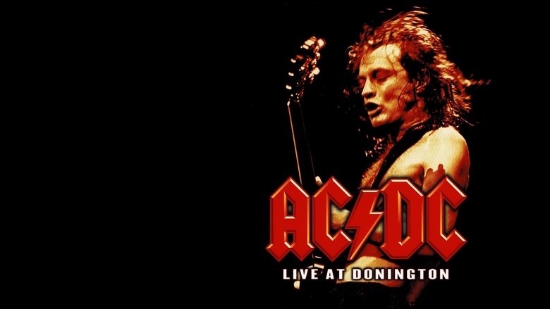 кадр из фильма AC/DC: Live At Donington