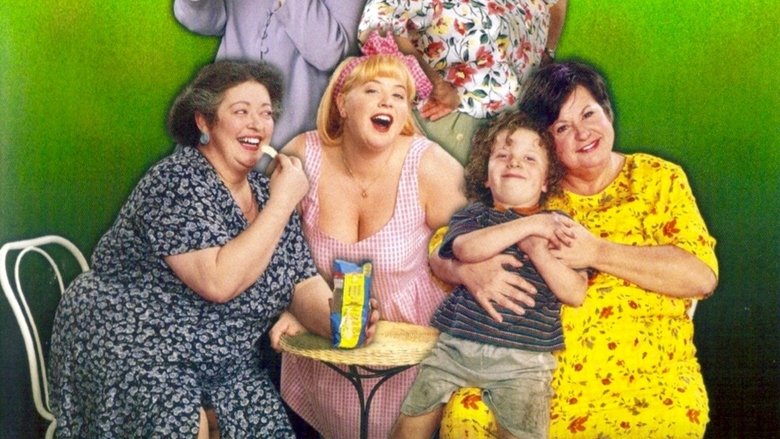 кадр из фильма C't'a ton tour, Laura Cadieux