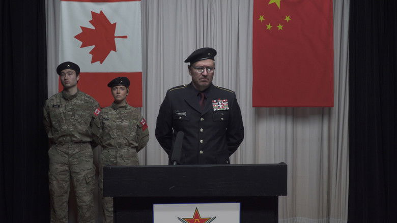 кадр из фильма Envoys