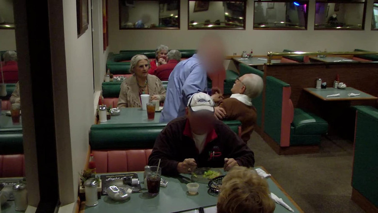 кадр из фильма Несносная бабуля