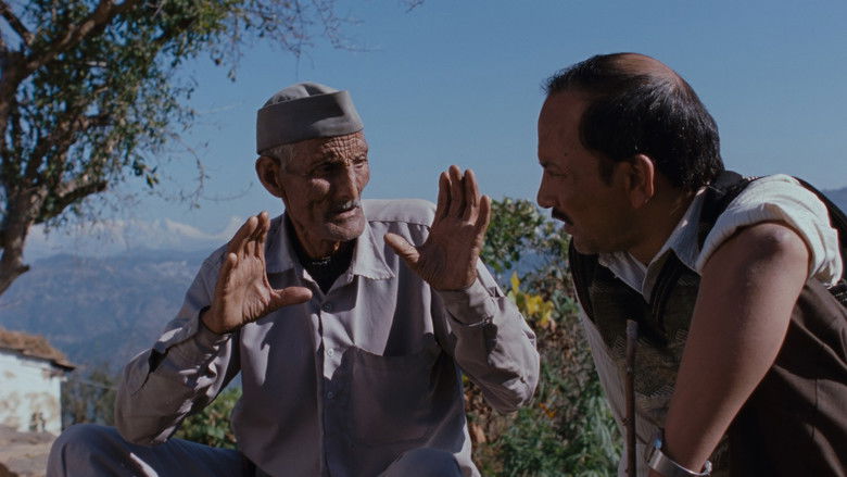 кадр из фильма जुगनूमा