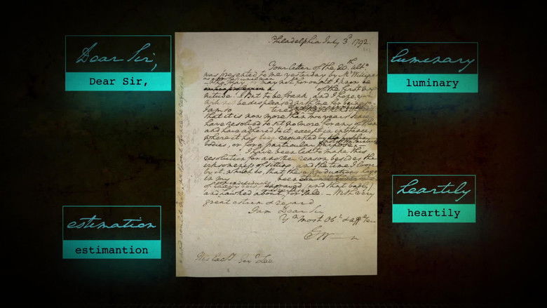 кадр из фильма #GeorgeWashington