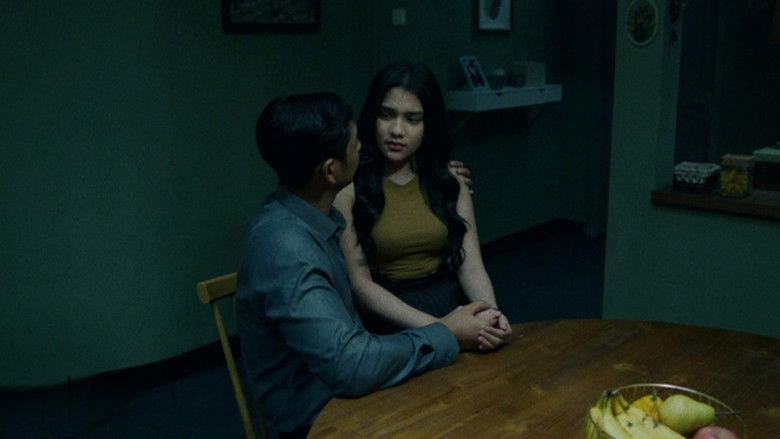 кадр из фильма Месть из темноты