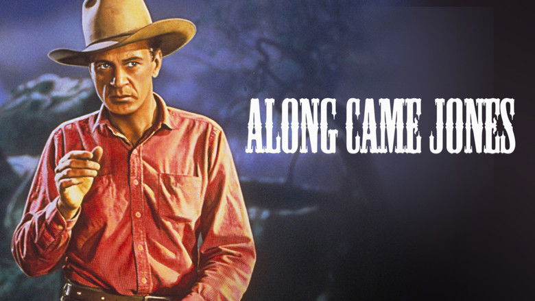 кадр из фильма И пришел Джонс