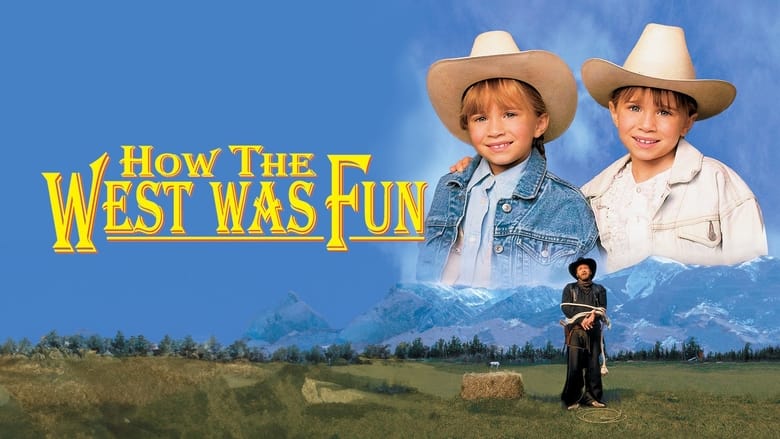 кадр из фильма How the West Was Fun