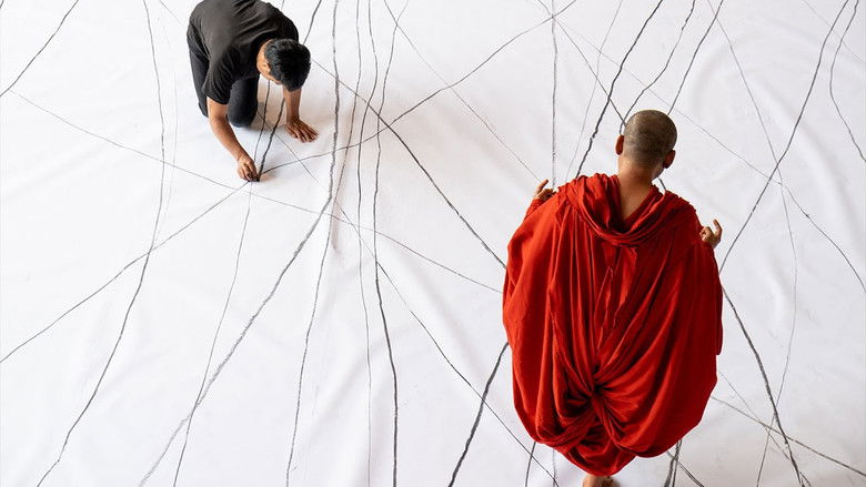 кадр из фильма 何處