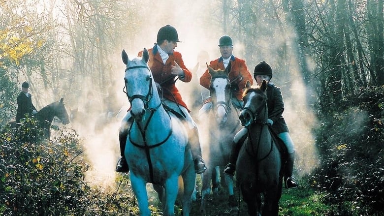 кадр из фильма A Very English Village