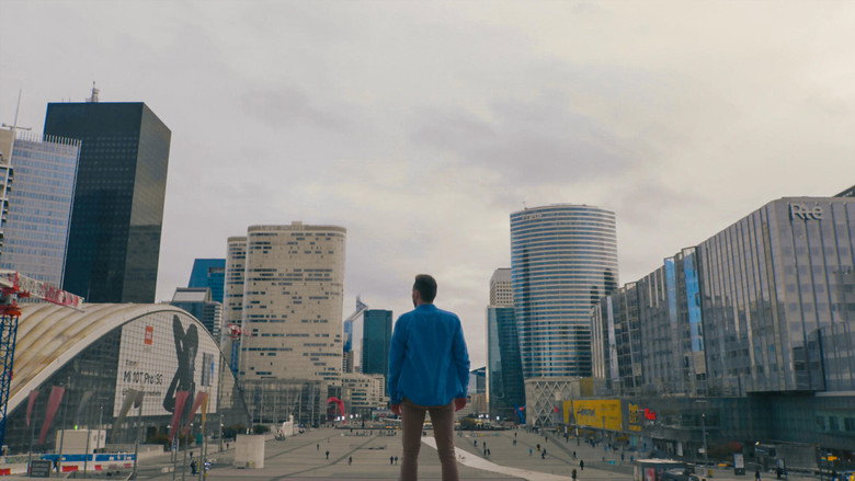 кадр из фильма Why do we even work?