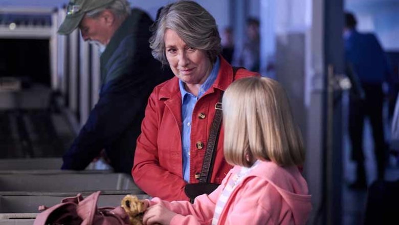 кадр из фильма Из глубины